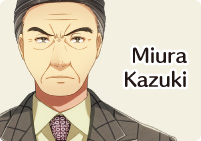 Miura Kazuki